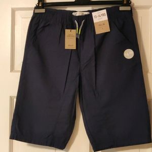 NWT Primark Denim Co. Boys' Navy Cotton Shorts